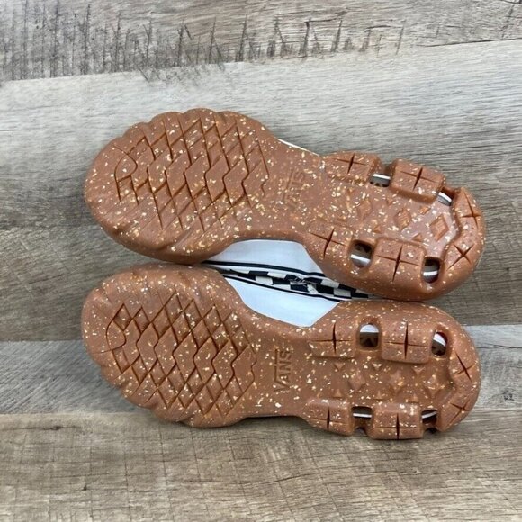 VANS Authentic DX Modular Checkerboard Anaheim Factory Shoes Womens 5.5 RARE NEW - Picture 8 of 11